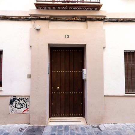 Apartmán Holi-Rent Gonzalez Cuadrado Sevilla Exteriér fotografie