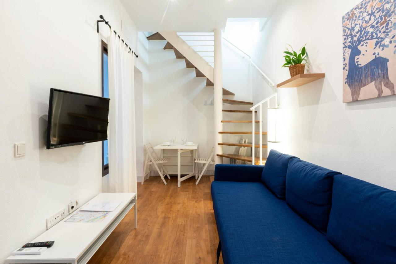 Apartmán Holi-Rent Gonzalez Cuadrado Sevilla Exteriér fotografie