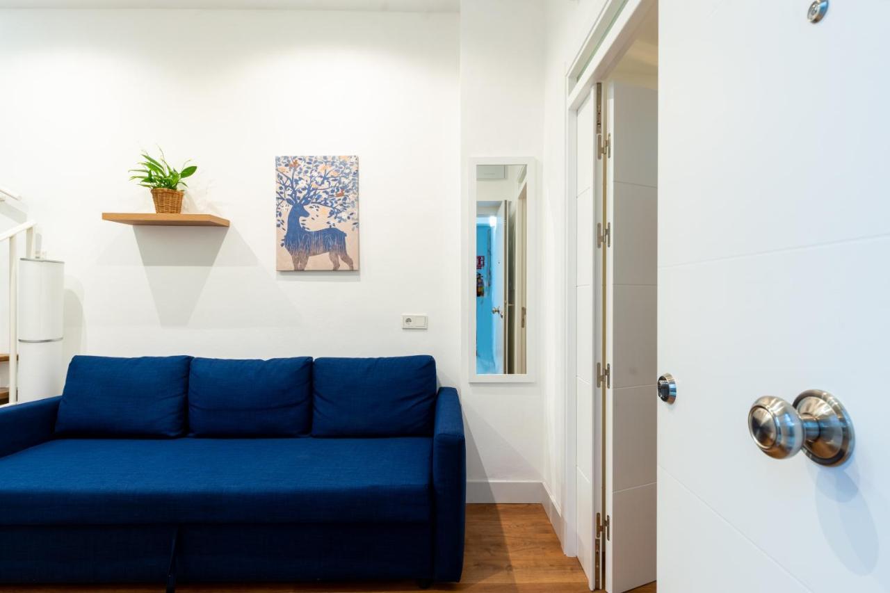 Apartmán Holi-Rent Gonzalez Cuadrado Sevilla Exteriér fotografie