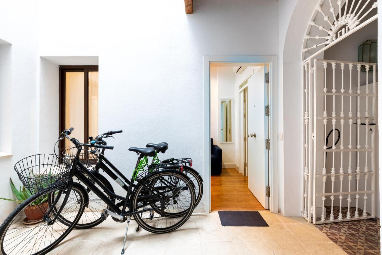 Apartmán Holi-Rent Gonzalez Cuadrado Sevilla Exteriér fotografie