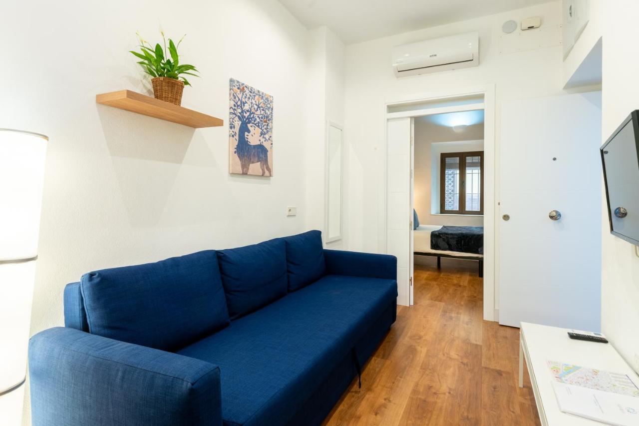 Apartmán Holi-Rent Gonzalez Cuadrado Sevilla Exteriér fotografie
