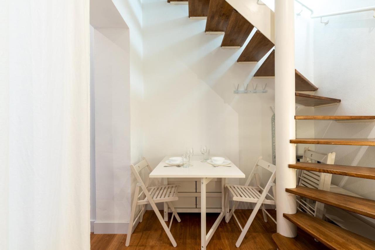 Apartmán Holi-Rent Gonzalez Cuadrado Sevilla Exteriér fotografie