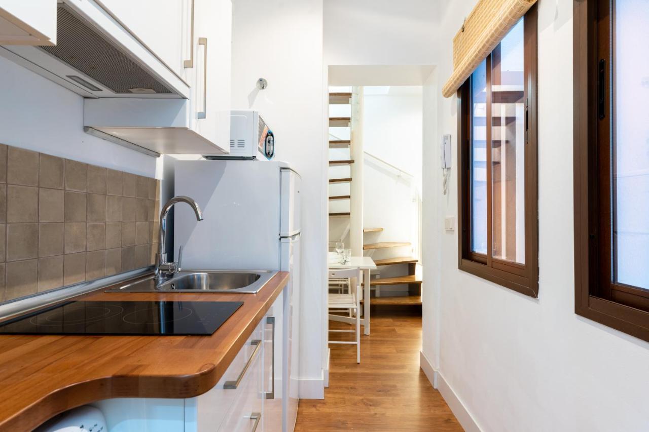 Apartmán Holi-Rent Gonzalez Cuadrado Sevilla Exteriér fotografie