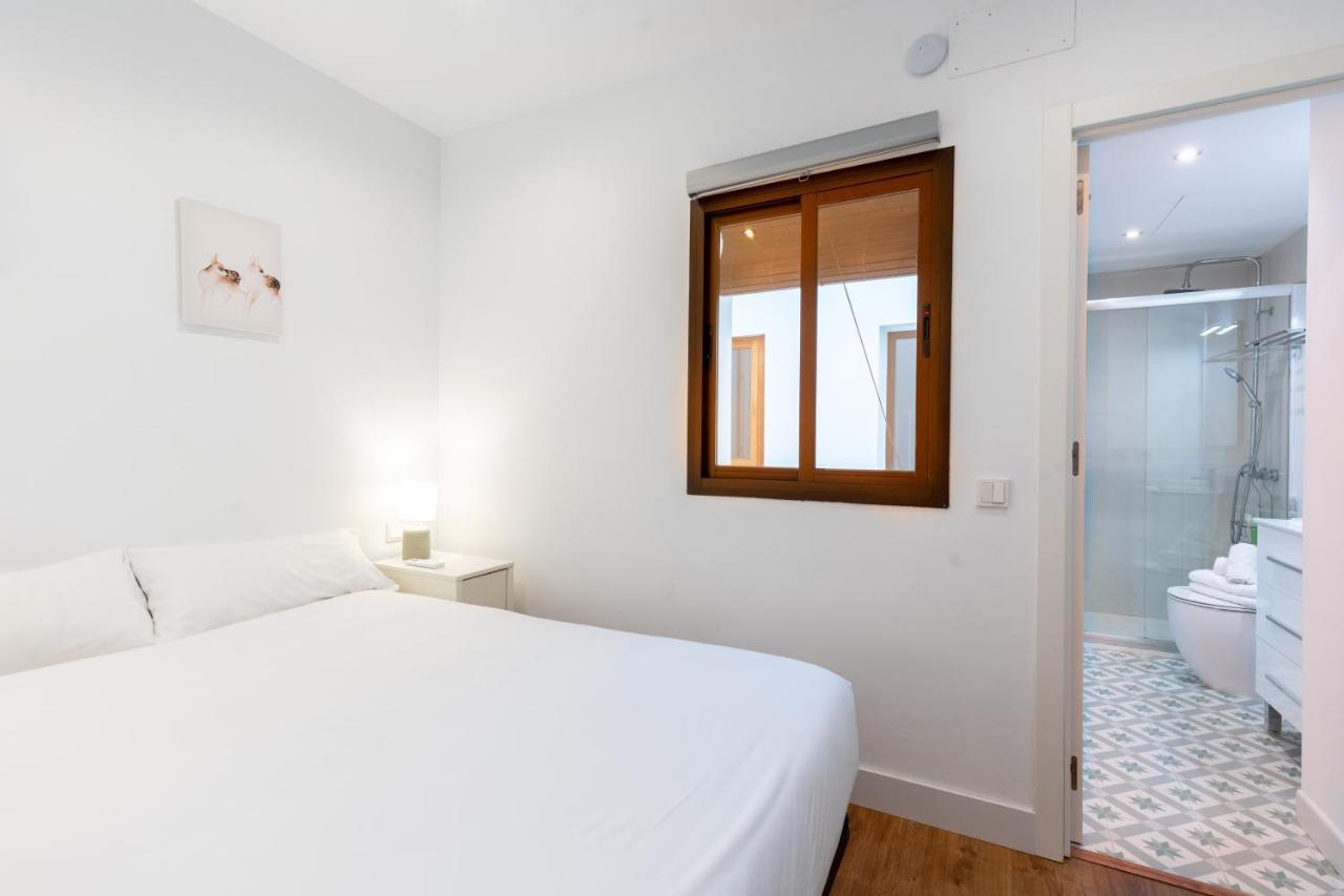 Apartmán Holi-Rent Gonzalez Cuadrado Sevilla Exteriér fotografie