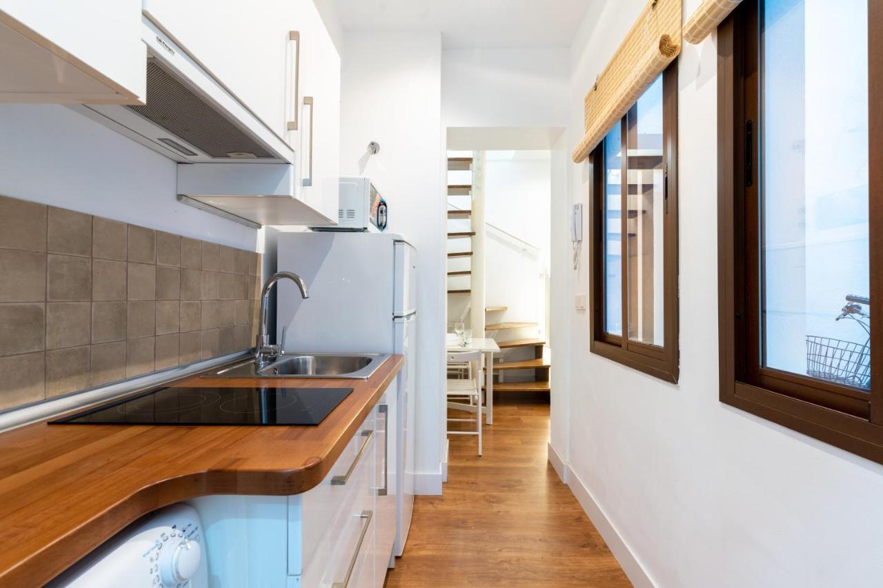 Apartmán Holi-Rent Gonzalez Cuadrado Sevilla Exteriér fotografie