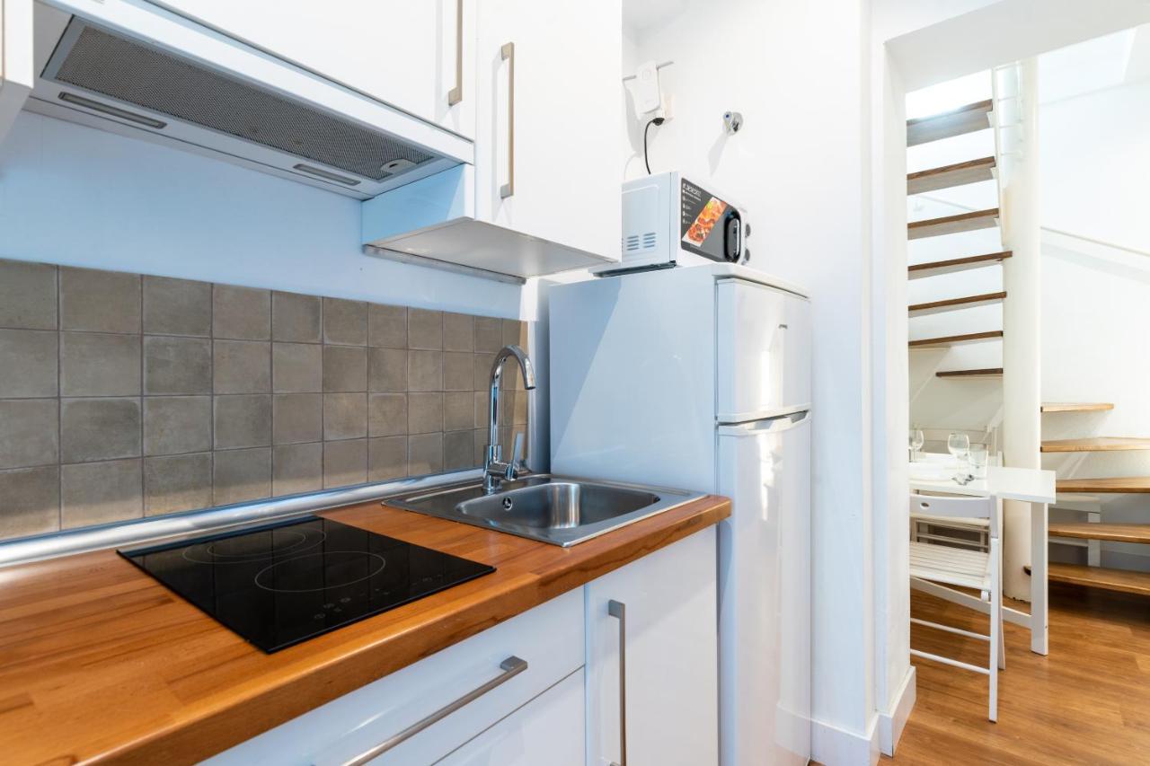 Apartmán Holi-Rent Gonzalez Cuadrado Sevilla Exteriér fotografie