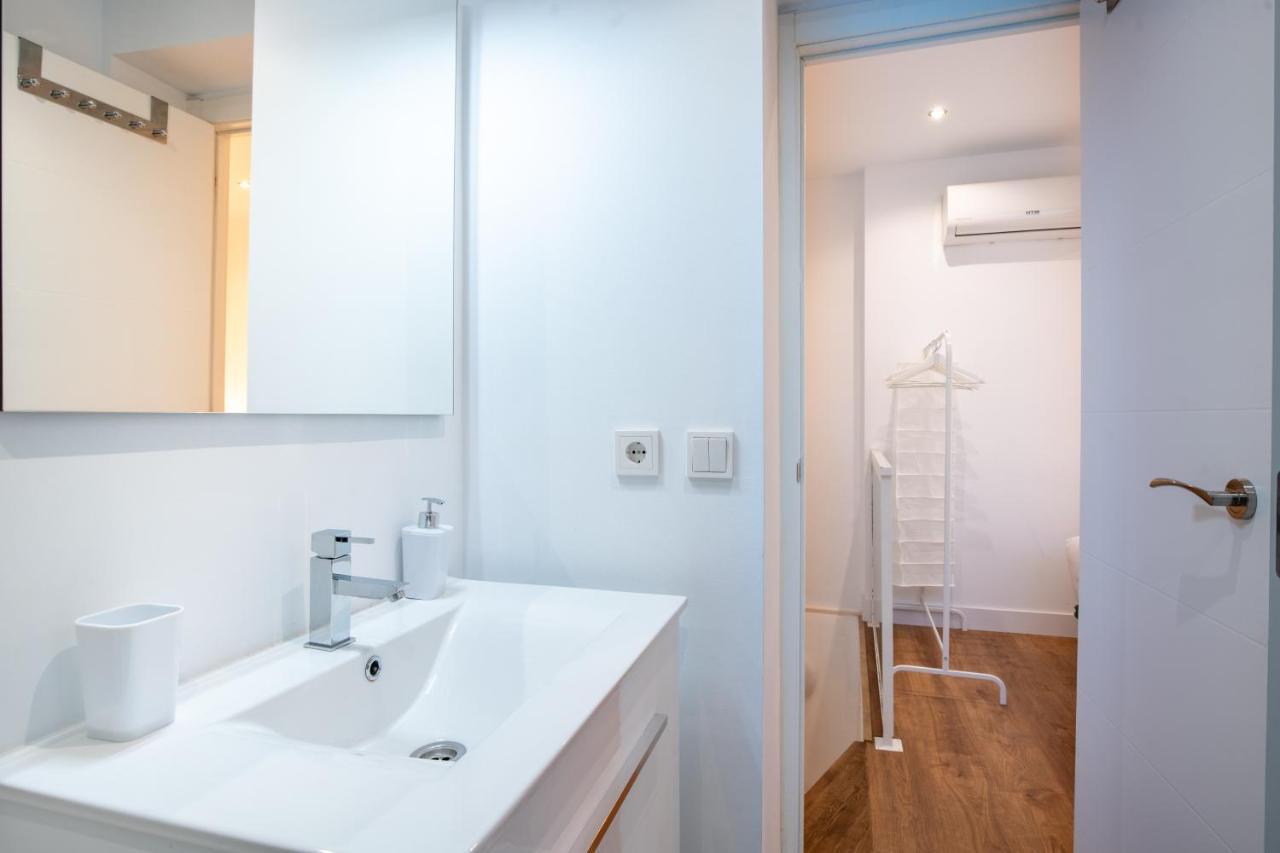 Apartmán Holi-Rent Gonzalez Cuadrado Sevilla Exteriér fotografie