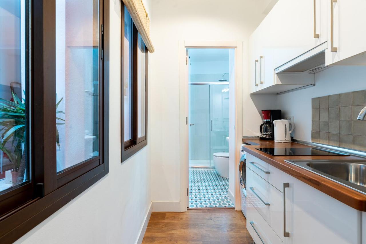 Apartmán Holi-Rent Gonzalez Cuadrado Sevilla Exteriér fotografie