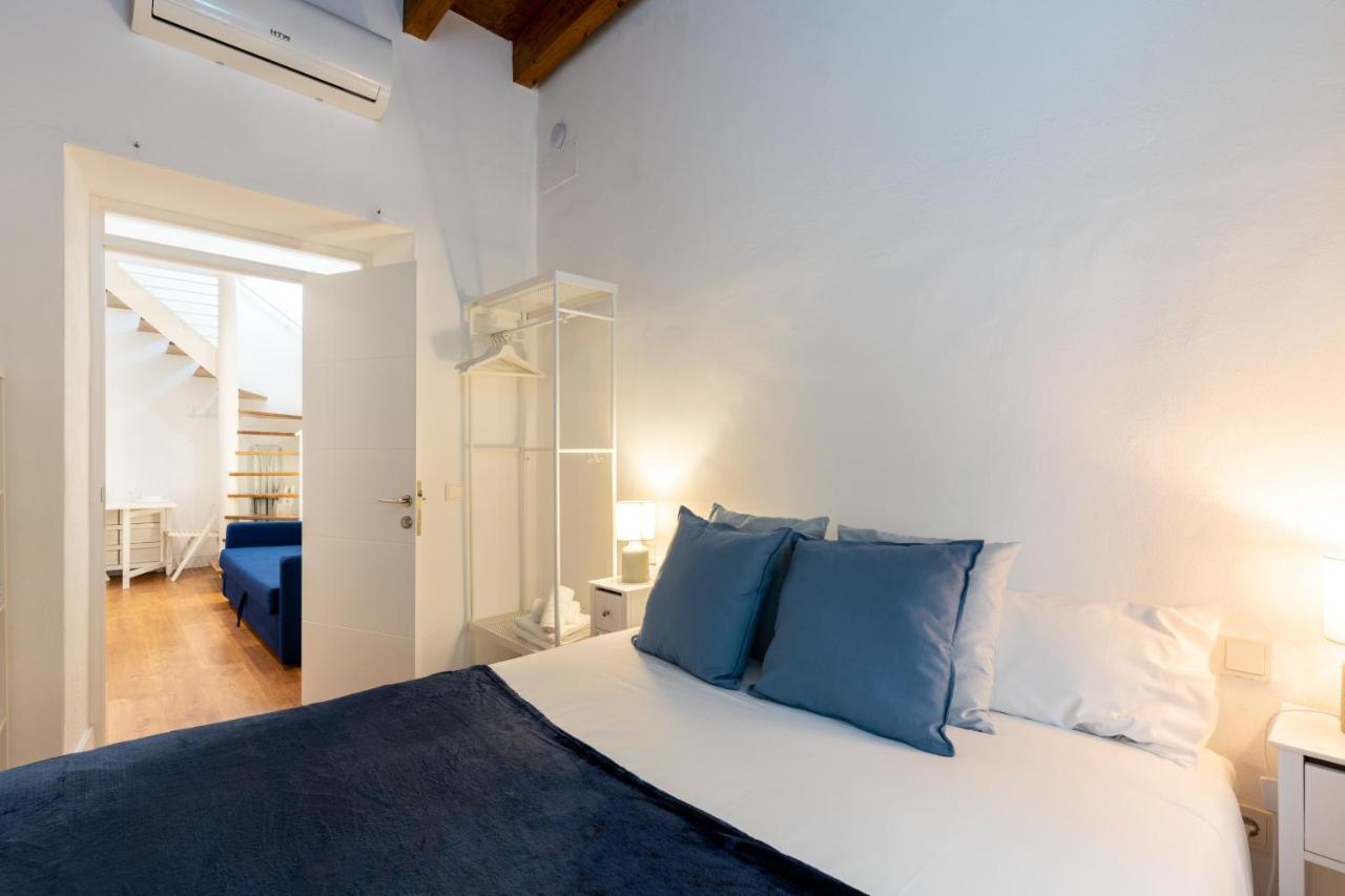 Apartmán Holi-Rent Gonzalez Cuadrado Sevilla Exteriér fotografie