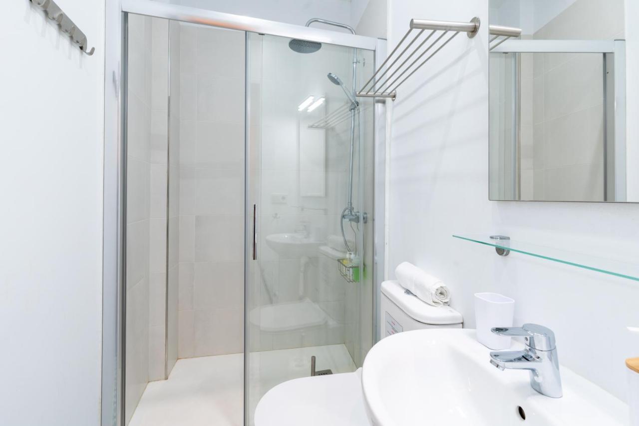 Apartmán Holi-Rent Gonzalez Cuadrado Sevilla Exteriér fotografie