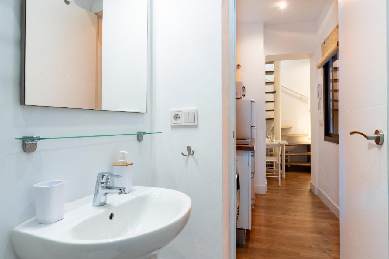 Apartmán Holi-Rent Gonzalez Cuadrado Sevilla Exteriér fotografie