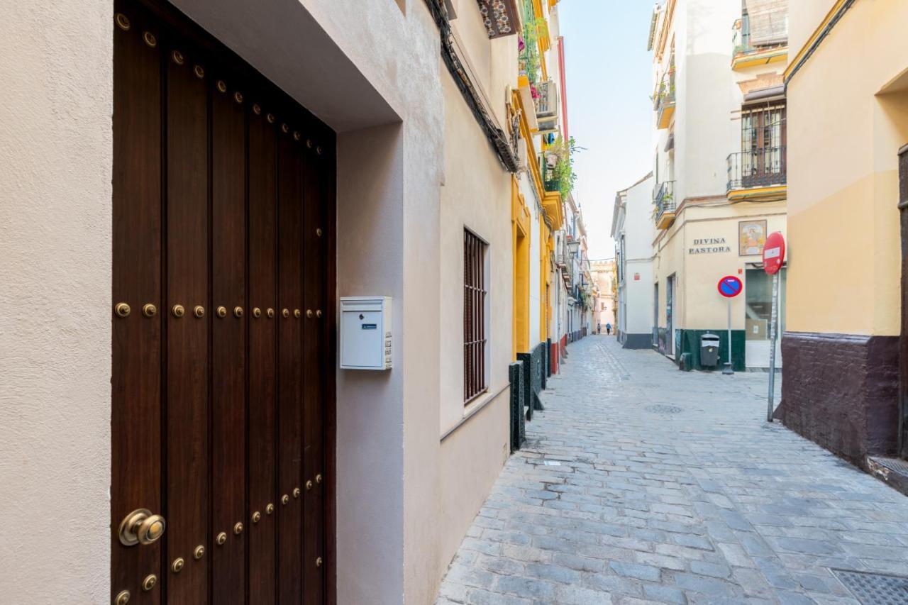 Apartmán Holi-Rent Gonzalez Cuadrado Sevilla Exteriér fotografie