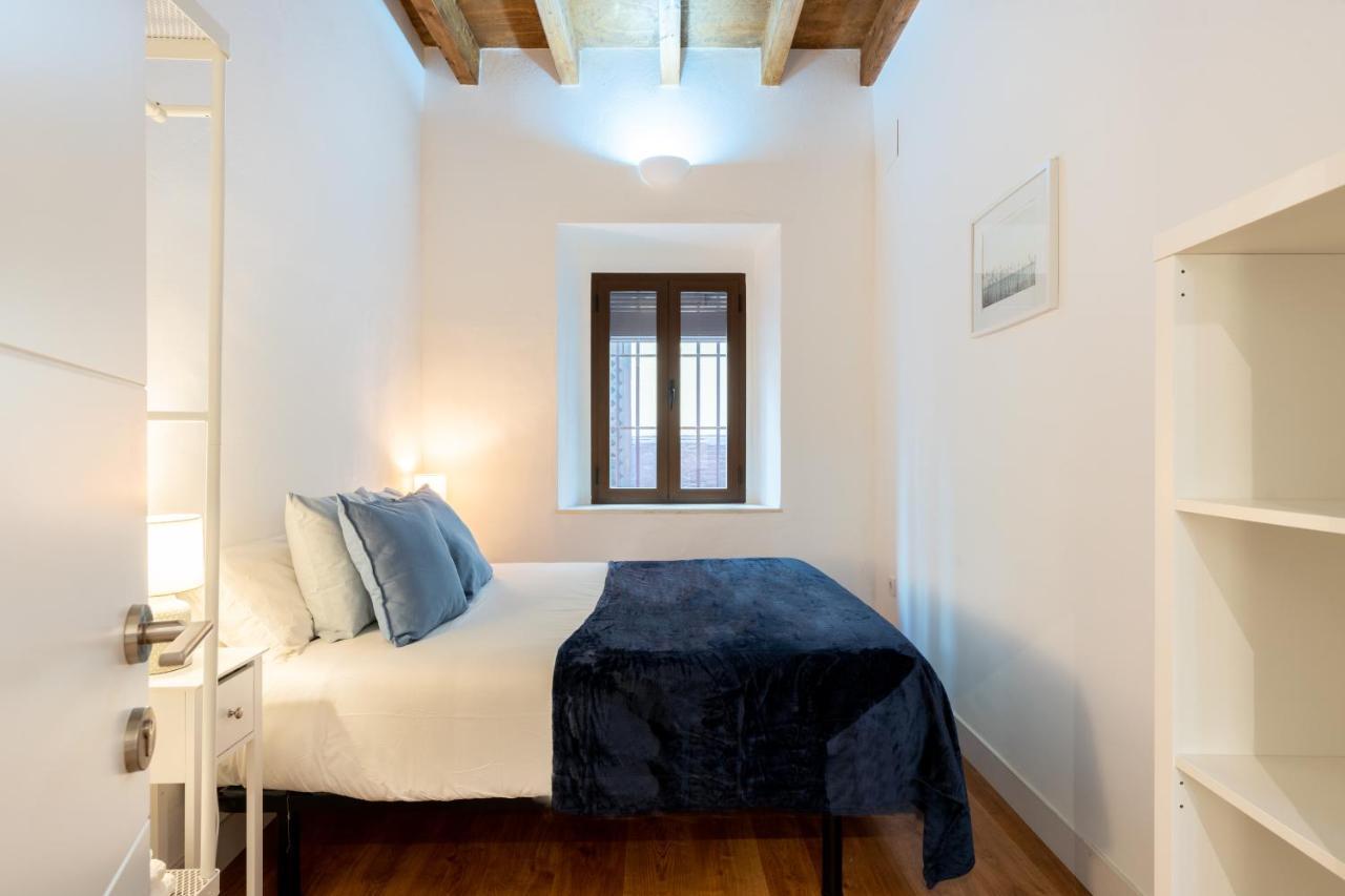 Apartmán Holi-Rent Gonzalez Cuadrado Sevilla Exteriér fotografie